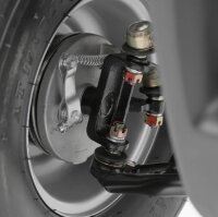 Farmer XXL ATV 125cc, Automatik + RG 8 Zoll Huron