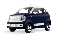 Geco 4YOU Elektroauto 13KW, LiFePO4, 90km/h, 4 Sitzer EEC