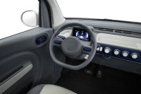 Geco 4YOU Elektroauto 13KW, LiFePO4, 90km/h, 4 Sitzer EEC