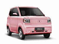 Elektroauto "LingboxUni", 90 km/h, 140 km Reichweite, LifeP04 Lithium-Akku EEC