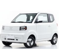 Elektroauto "LingboxUni", 90 km/h, 140 km...