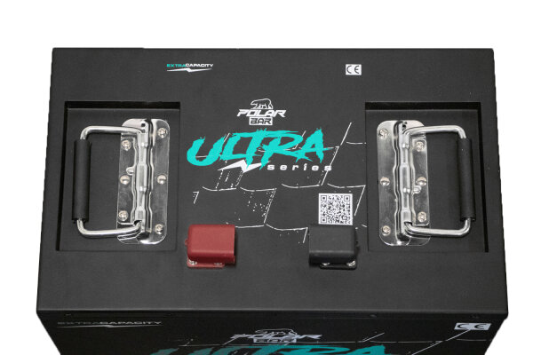 LFP 72V 80Ah LifePO4-Akku-Pack mit BMS App