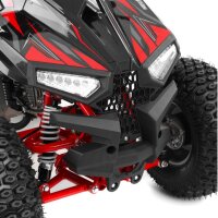 Midi Benzin Quad ATV 125cc, Automatik + RG 7 Zoll