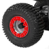 Midi Benzin Quad ATV 125cc, Automatik + RG 7 Zoll