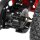 Midi Benzin Quad ATV 125cc, Automatik + RG 7 Zoll