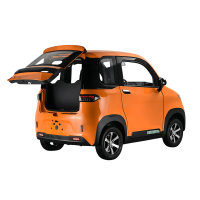 URBAN LH-Q ELEKTRO-KABINENROLLER 45 KM/H EEC