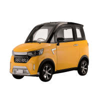 URBAN QH-Q ELEKTRO-KABINENROLLER 45 KM/H EEC