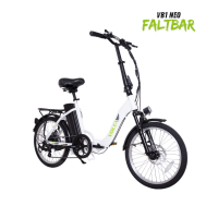 Volta VB1 Neo – Klappbares City E-Bike mit 25 km/h