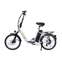 Volta VB1 Neo – Klappbares City E-Bike mit 25 km/h