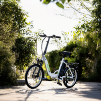 Volta VB1 Neo – Klappbares City E-Bike mit 25 km/h