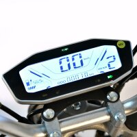 COCO TRIKE 4KW 45km/h mit Straßenzulassung EEC (2x2KW) Gelb