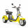 COCO TRIKE 4KW 45km/h mit Straßenzulassung EEC (2x2KW) Gelb