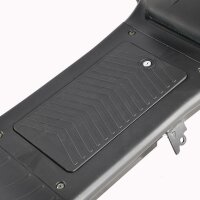 COCO TRIKE 4KW 45km/h mit Straßenzulassung EEC (2x2KW) Rot