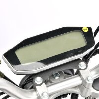 COCO TRIKE 4KW 45km/h mit Straßenzulassung EEC (2x2KW) Rot