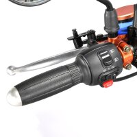 COCO TRIKE 4KW 45km/h mit Straßenzulassung EEC (2x2KW) Rot