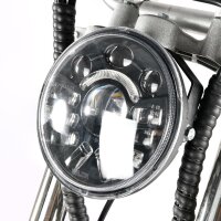 COCO TRIKE 4KW 45km/h mit Straßenzulassung EEC (2x2KW) Rot