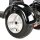 COCO TRIKE 4KW 45km/h mit Straßenzulassung EEC (2x2KW) Schwarz