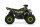 HULK RS-AG8 RS-LINE Sport 8 Zoll 150cc Offroad-Quad