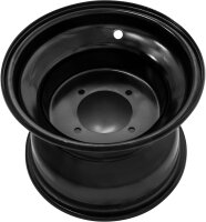 Felge 4-Loch Vorderrad 5x8"  (S-10)