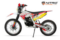 Tornado URX 250cm³  5-Gang 21/18 Zoll