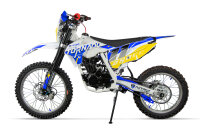 Tornado URX 250cm³  5-Gang 21/18 Zoll