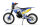Tornado URX 250cm³  5-Gang 21/18 Zoll