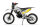 Tornado URX 250cm³  5-Gang 21/18 Zoll