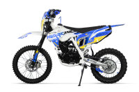 Hurricane URX 250cm³  5-Gang 19/16 Zoll