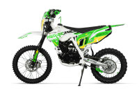 Hurricane URX 250cm³  5-Gang 19/16 Zoll