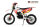Hurricane URX 250cm³  5-Gang 19/16 Zoll