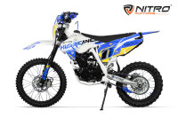 Hurricane URX 150cm³  5-Gang 19/16 Zoll