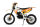 Hurricane URX 150cm³  5-Gang 19/16 Zoll