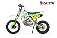 Drizzel URX 125cc 17/14  4-Gang