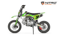CHILLY URX 125cc 14/12 4-Gang