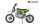 CHILLY URX 125cc 14/12 4-Gang