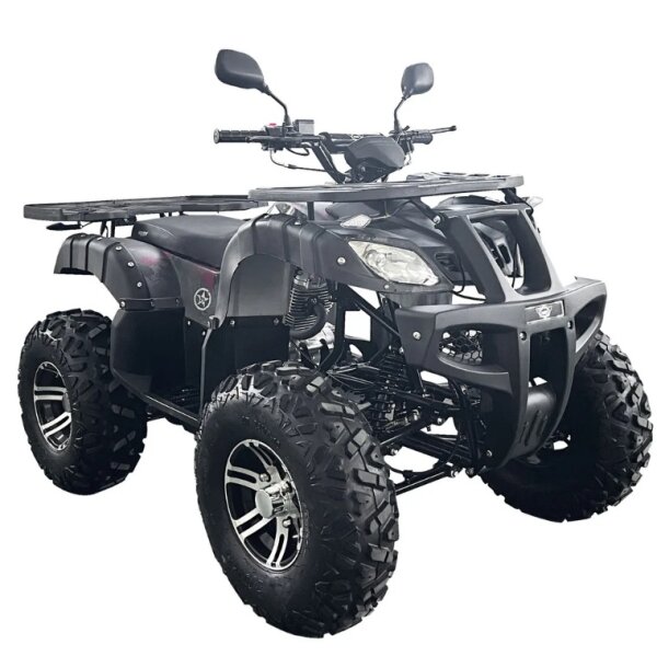 Benzin Quad 2WD OFFROAD 196ccm, 4G+RG  HECHT59499