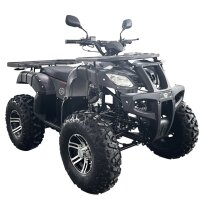 Benzin Quad 2WD OFFROAD 196ccm, 4G+RG  HECHT59499