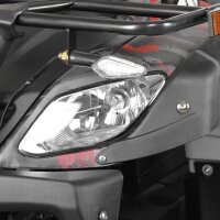 Benzin Quad 2WD OFFROAD 196ccm, 4G+RG  HECHT59499