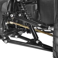 Benzin Quad 2WD OFFROAD 196ccm, 4G+RG  HECHT59499
