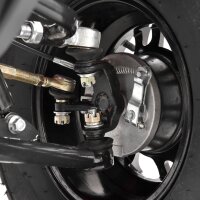 Benzin Quad 2WD OFFROAD 196ccm, 4G+RG  HECHT59499