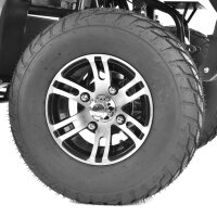 Benzin Quad 2WD OFFROAD 196ccm, 4G+RG  HECHT59499