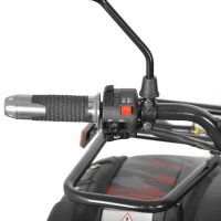 Benzin Quad 2WD OFFROAD 196ccm, 4G+RG  HECHT59499