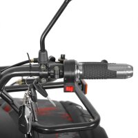Benzin Quad 2WD OFFROAD 196ccm, 4G+RG  HECHT59499