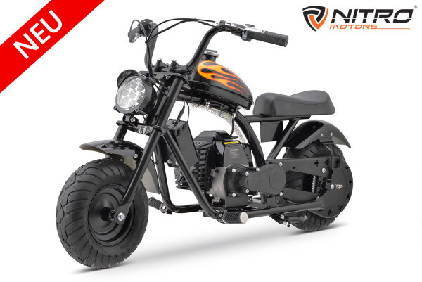 Mini Chopper Dirtbike 6 Zoll Sport 2