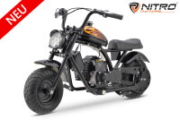 Mini Chopper Dirtbike 6 Zoll Sport 2