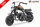 Mini Chopper Dirtbike 6 Zoll Sport 2