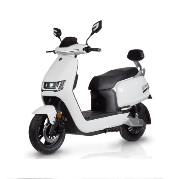 ROBO-S 3KW 2x72Volt Akku, 80km/h, EEC