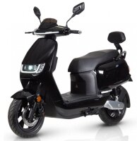 ROBO-S 3KW 2x72Volt Akku, 80km/h, EEC