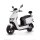 ROBO-S 3KW 2x72Volt Akku, 80km/h, EEC