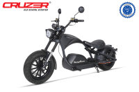 CRUZER VR6 MAXI EEC Scooter 6000W Peak 72V 40Ah Lithium...